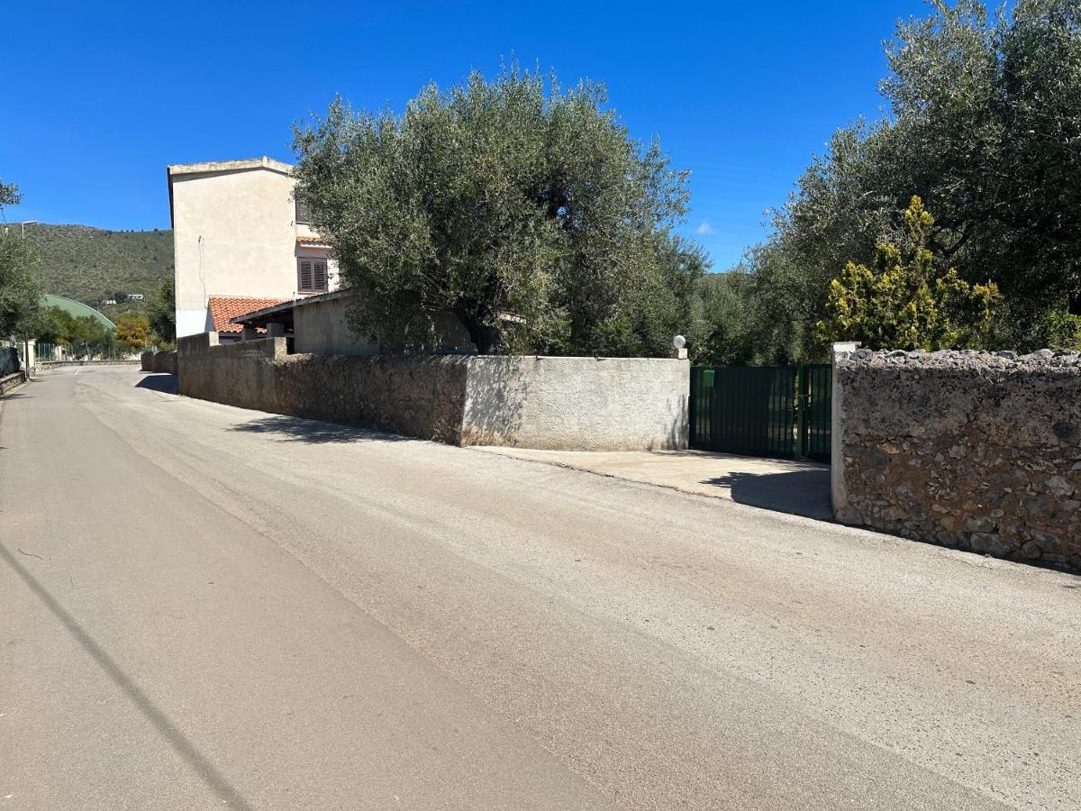 Casa Vacanza Maria Antonieta マリーナ・ディ・カメロータ エクステリア 写真